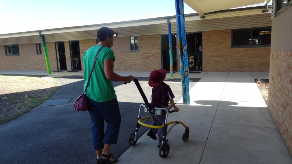 “What happened to that boy,&nbsp;mummy?”