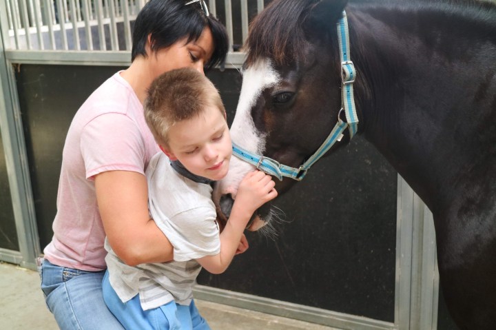 The Adventures of Hamish and Shadow – Episode&nbsp;1