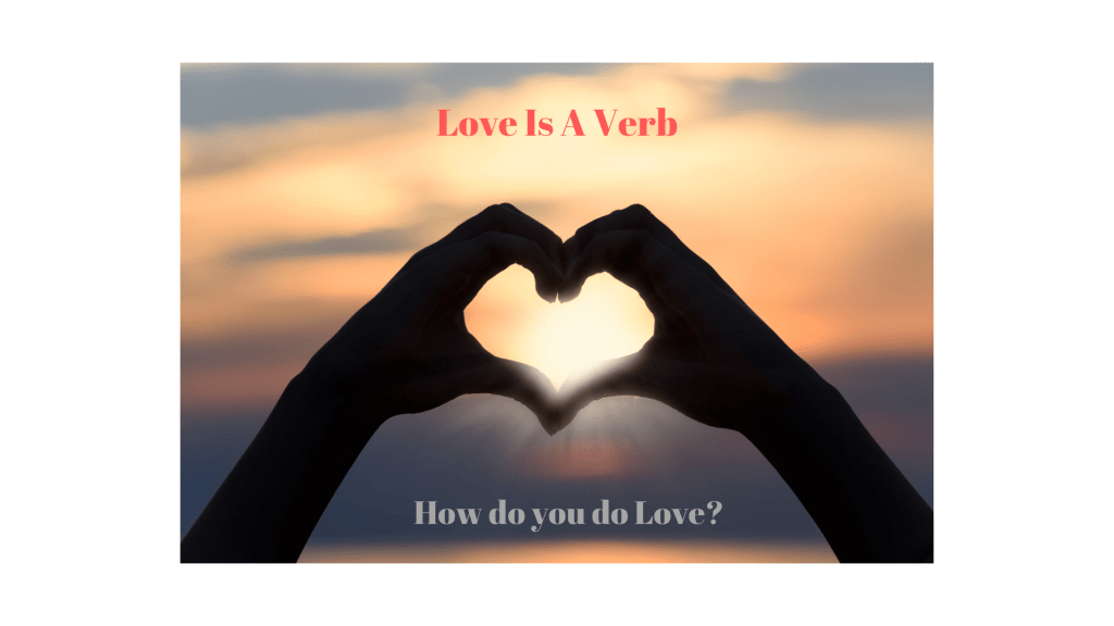 LOVE – A life Fuelled by&nbsp;Passion